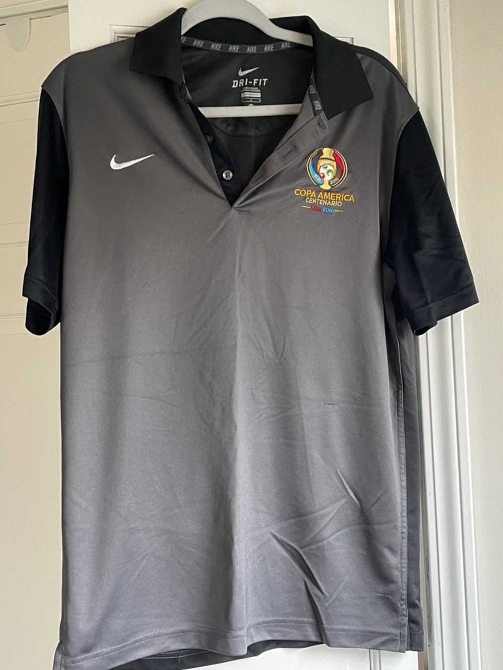 Nike 2016 Copa America Dri-FIT Polo